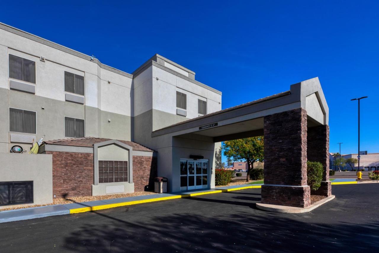 Surestay Plus By Best Western Mesa Superstition Springs Esterno foto
